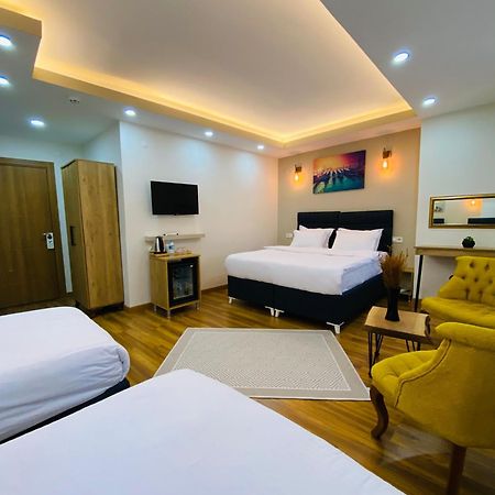 Palmera Art House Isztambul Kültér fotó