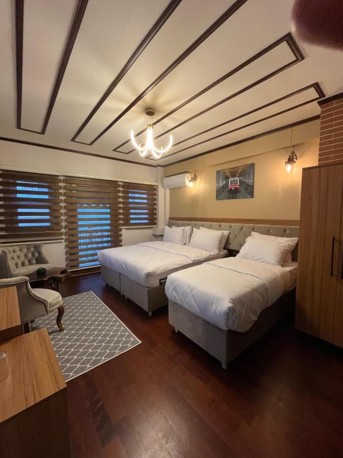 Palmera Art House Isztambul Kültér fotó