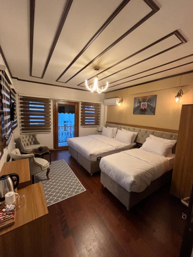 Palmera Art House Isztambul Kültér fotó