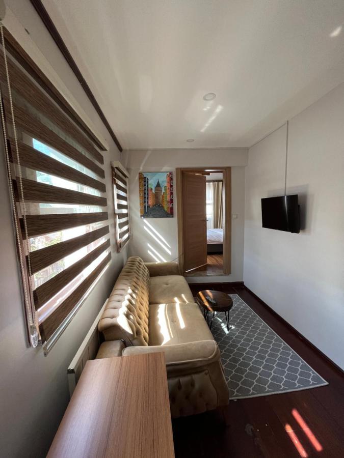 Palmera Art House Isztambul Kültér fotó