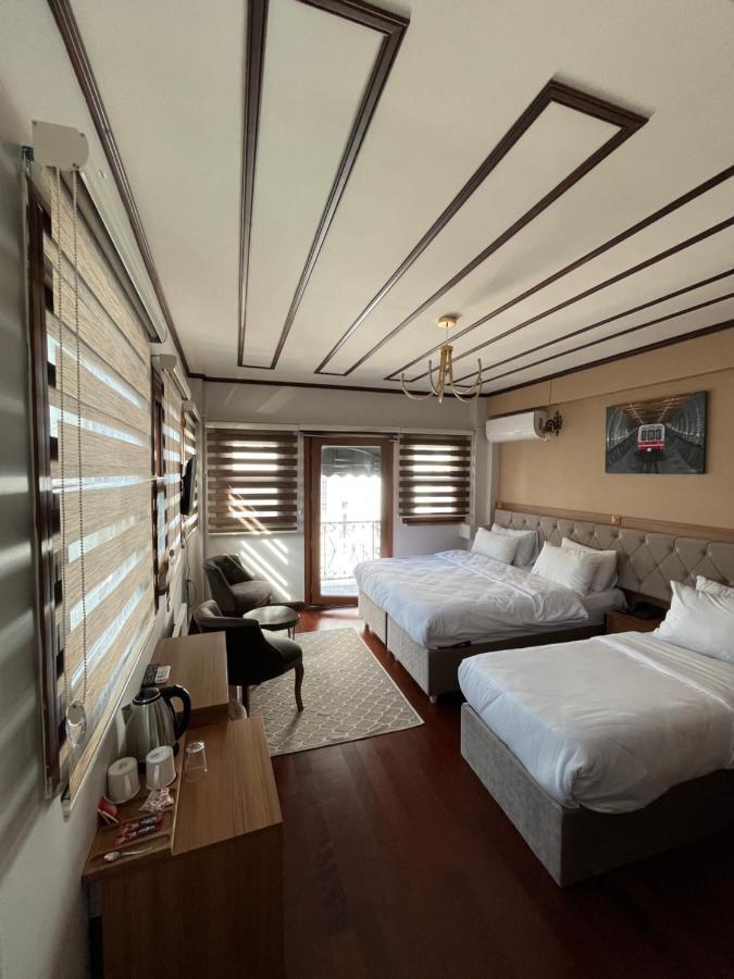 Palmera Art House Isztambul Kültér fotó