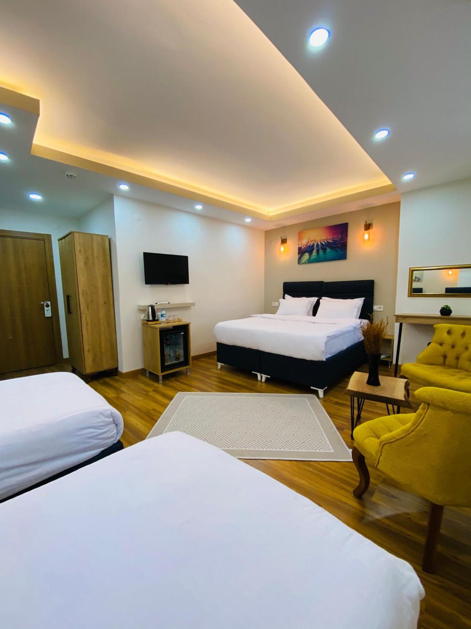 Palmera Art House Isztambul Kültér fotó